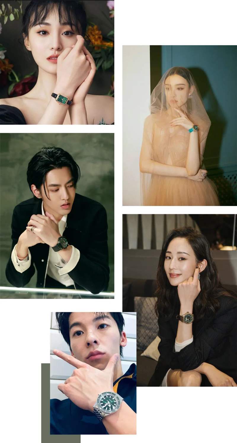 一表難求的綠水鬼，四十萬也有人買？-復刻表