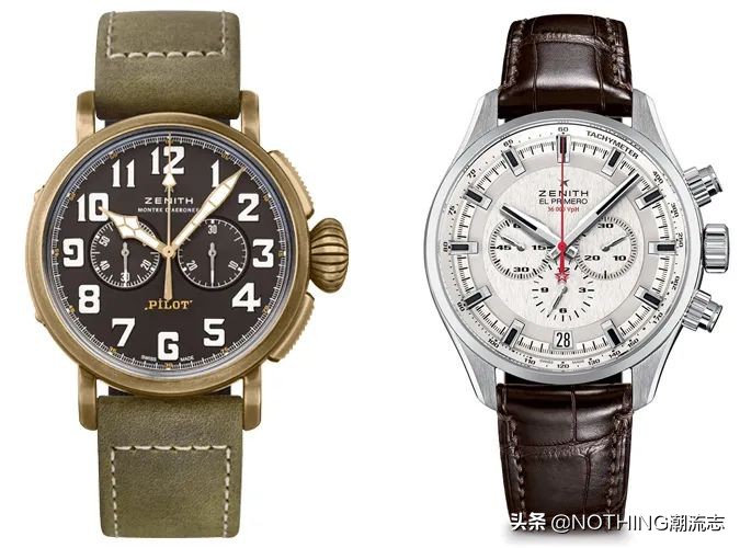 真力時和沛納海手表怎么樣？-復刻表