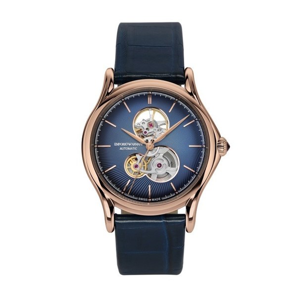 Emporio Armani 瑞士腕表 2021秋冬系列全新上市-復刻表
