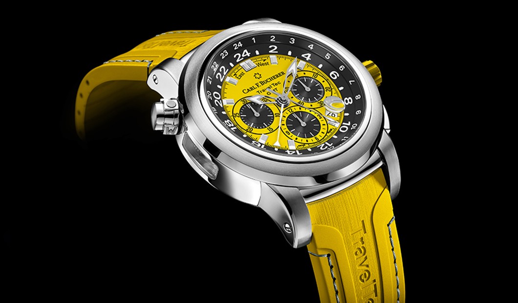 避開“正臉”內卷，盤點那些側顏無敵的腕表-復刻表