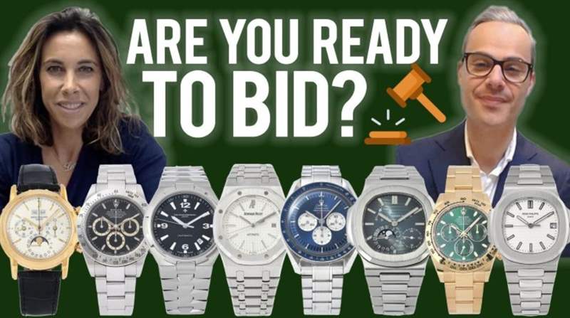 買手表與買房,數據分析告訴你答案-復刻表