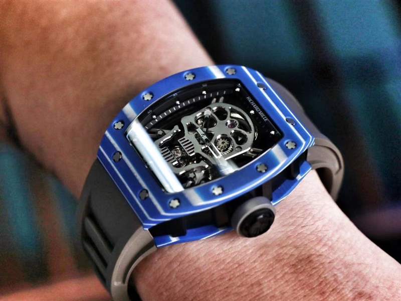 為什么陀飛輪手表深受表友追捧呢-復(fù)刻表