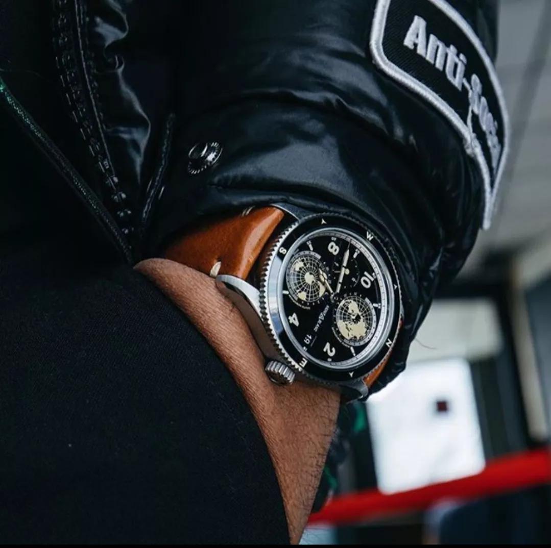 機(jī)械手表為什么總是走快走慢，什么原因？-復(fù)刻表