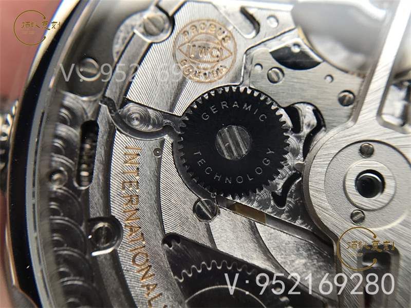 ZF廠萬(wàn)國(guó)葡七V5版復(fù)刻表-葡七ZF廠V5版-復(fù)刻表