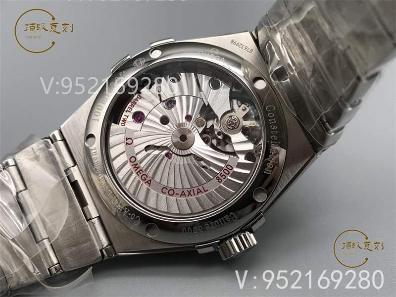 VS廠歐米茄星座復(fù)刻表對(duì)比正品評(píng)測(cè)-8500一體機(jī)功能對(duì)版-復(fù)刻表