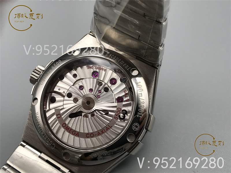 VS廠歐米茄星座復(fù)刻表做工值不值得入手-復(fù)刻表