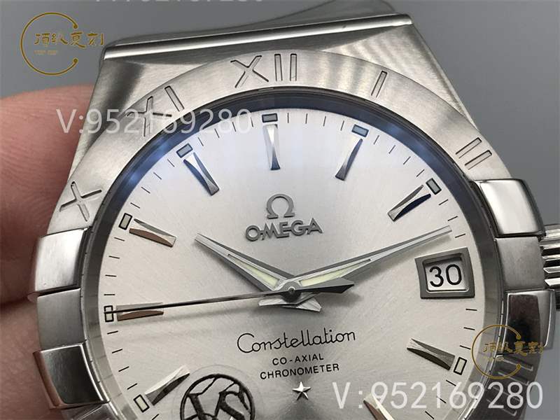 VS廠歐米茄星座復(fù)刻表做工值不值得入手-復(fù)刻表