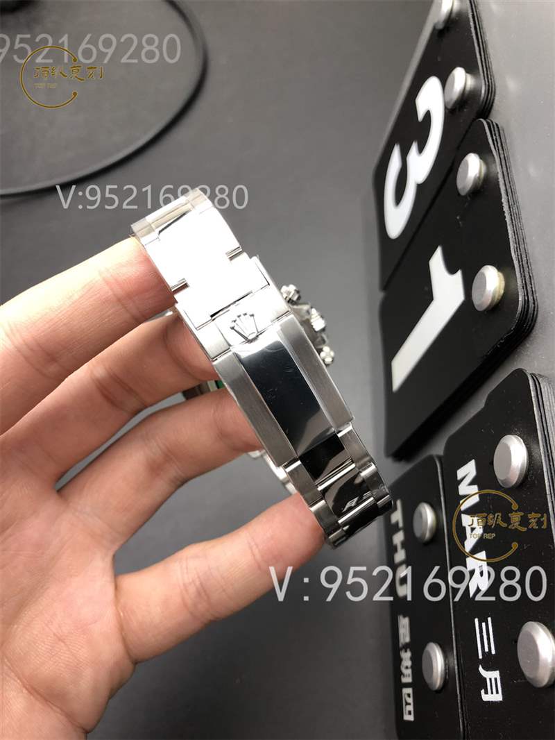 BT(Better)廠勞力士4130機(jī)芯迪通拿復(fù)刻表評測-復(fù)刻迪通拿天花板-復(fù)刻表