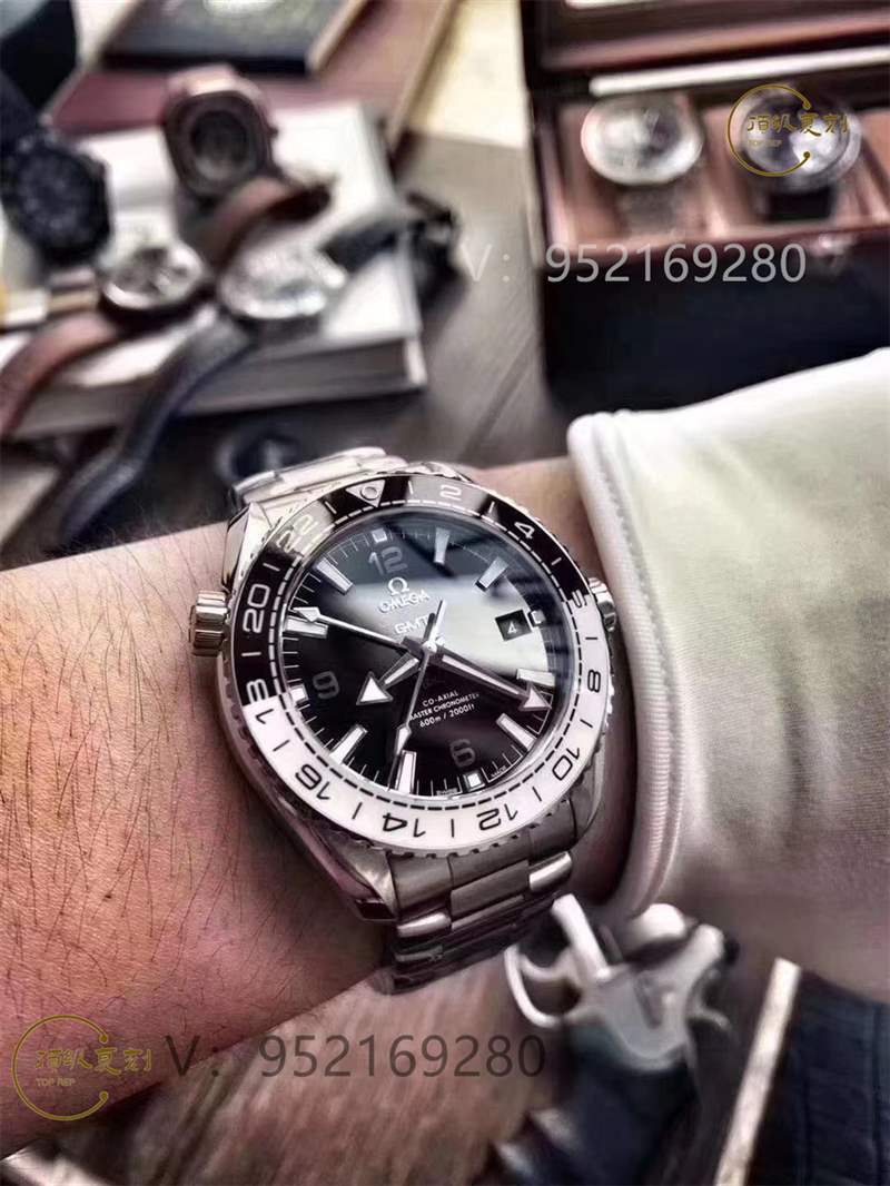 VS廠歐米茄海馬600太極圈復(fù)刻表怎么樣,做工值得入手嗎-復(fù)刻表