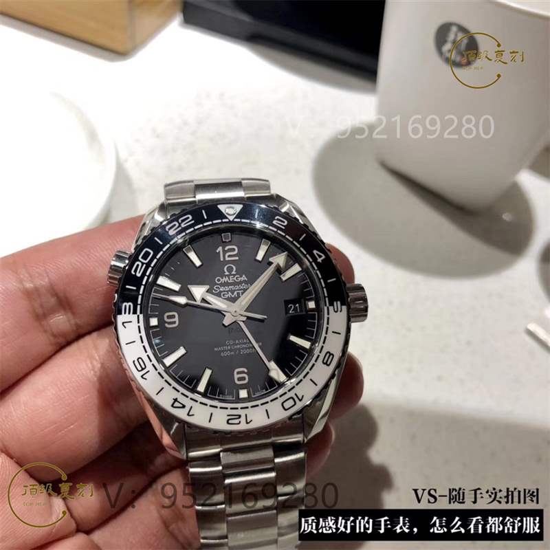 VS廠歐米茄海馬600太極圈復(fù)刻表怎么樣,做工值得入手嗎-復(fù)刻表