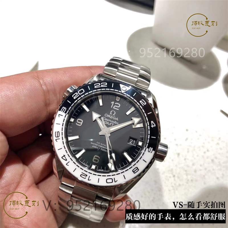 VS廠歐米茄海馬600太極圈復(fù)刻表怎么樣,做工值得入手嗎-復(fù)刻表