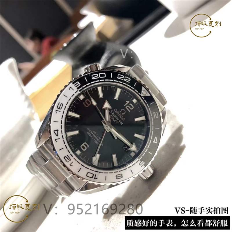 VS廠歐米茄海馬600太極圈復(fù)刻表怎么樣,做工值得入手嗎-復(fù)刻表