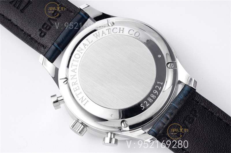 ZF廠萬國葡計(jì)v2版復(fù)刻表做工如何,值得入手嗎-復(fù)刻表