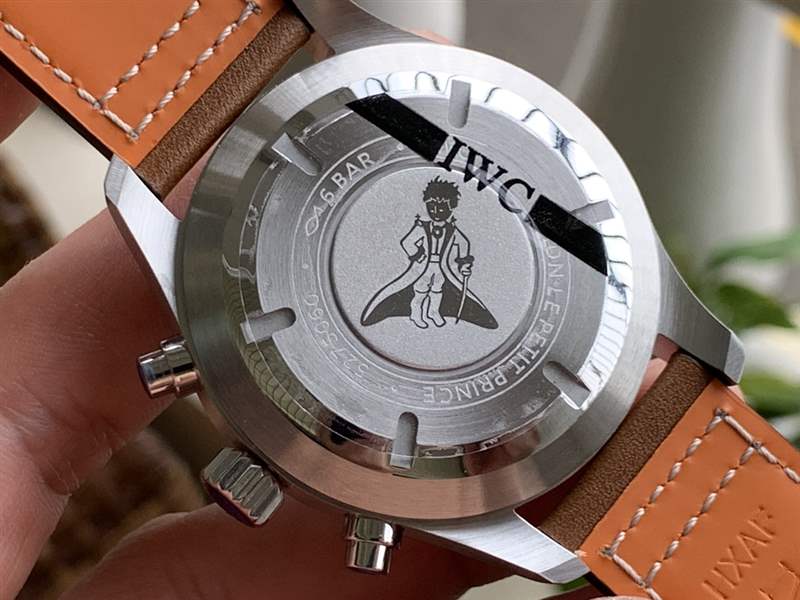 ZF廠萬國飛行員小王子計時復(fù)刻表做工值得表友入手嗎?-復(fù)刻表