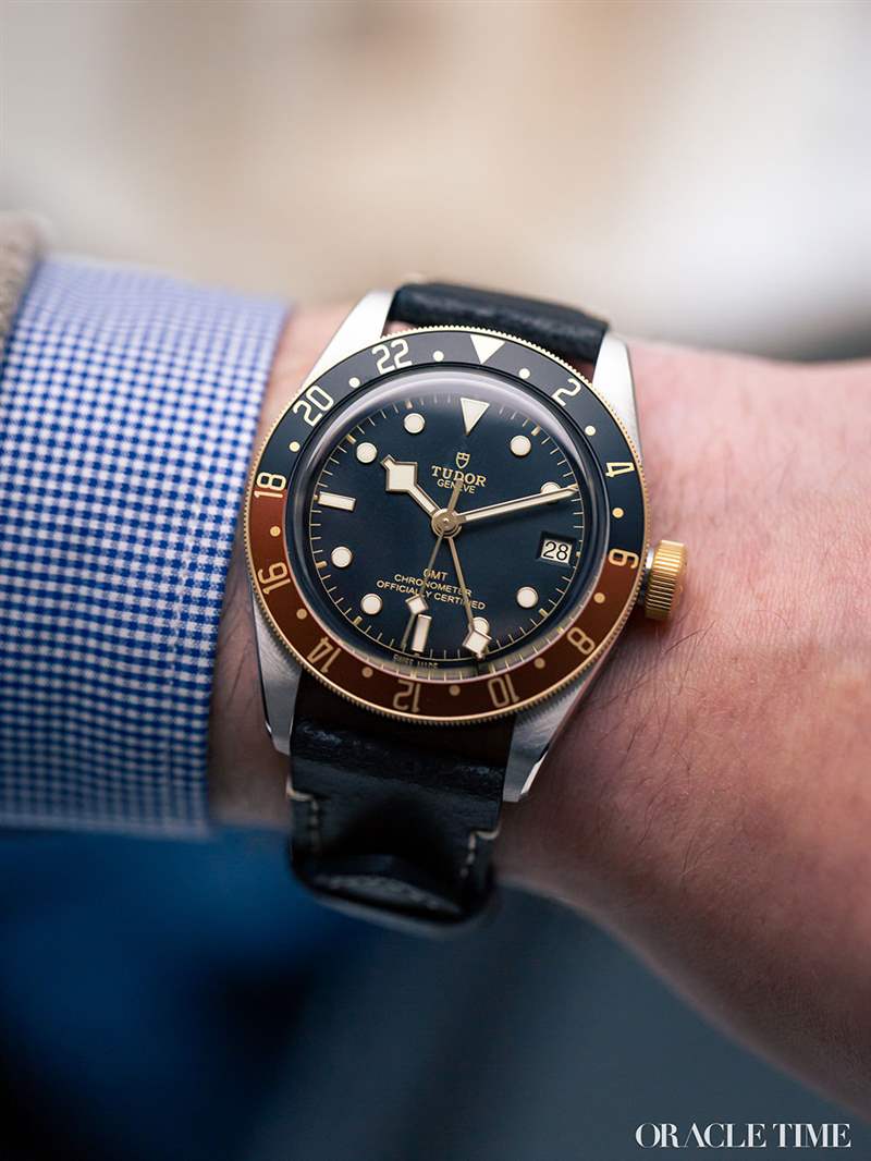 兩萬(wàn)以內(nèi)的GMT手表推薦(下)-復(fù)刻表