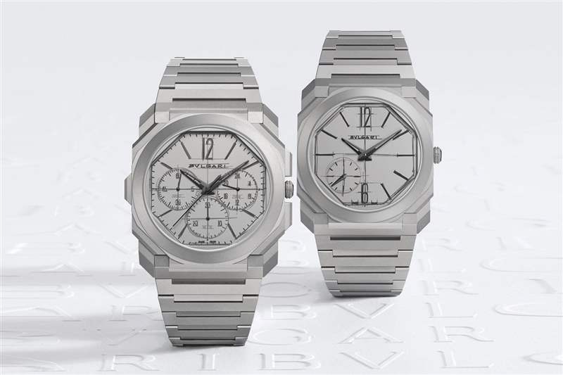 專訪：寶格麗Fabrizio Buonamassa Stigliani（創意總監）的破世界紀錄-復刻表