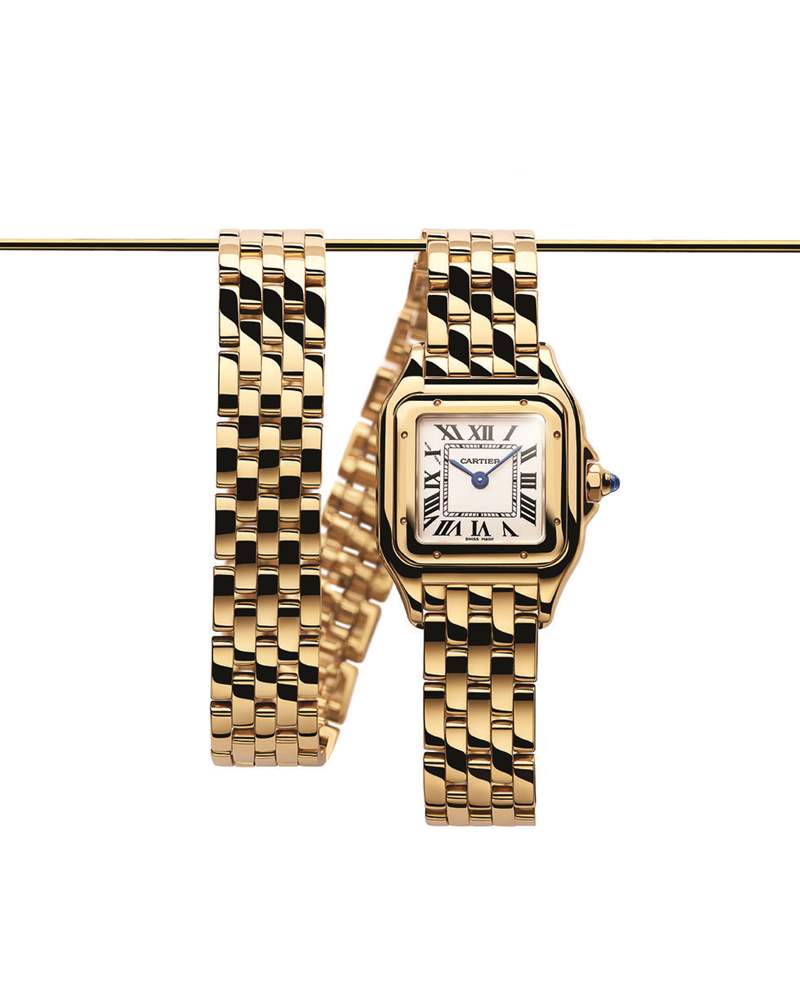 《后翼棄兵》女主角六零年代風格！5款手鏈表打造「時髦復古風」-復刻表