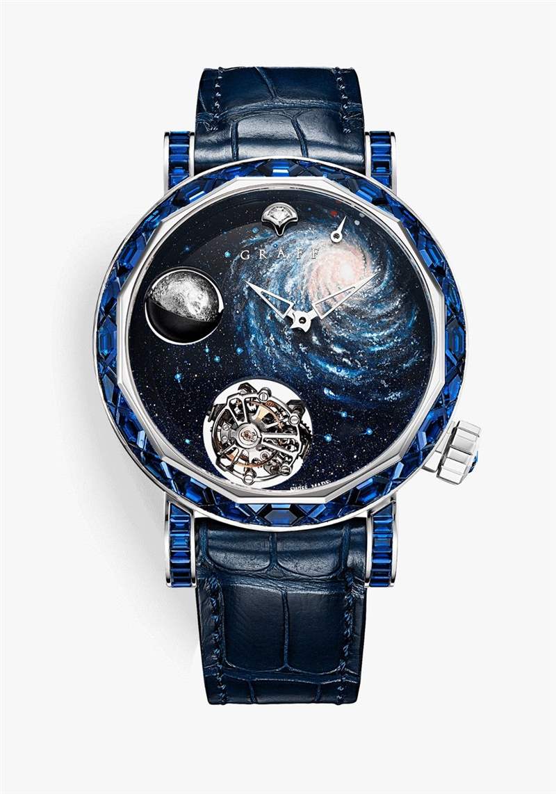 5款夢幻月相表，一次收服星空迷、質(zhì)感控-復(fù)刻表