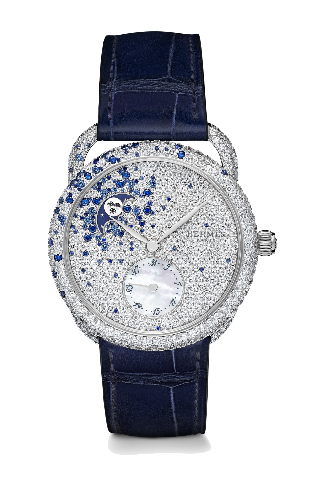 5款夢幻月相表，一次收服星空迷、質(zhì)感控-復(fù)刻表