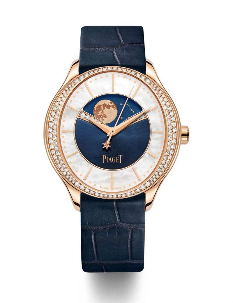 5款夢幻月相表，一次收服星空迷、質(zhì)感控-復(fù)刻表