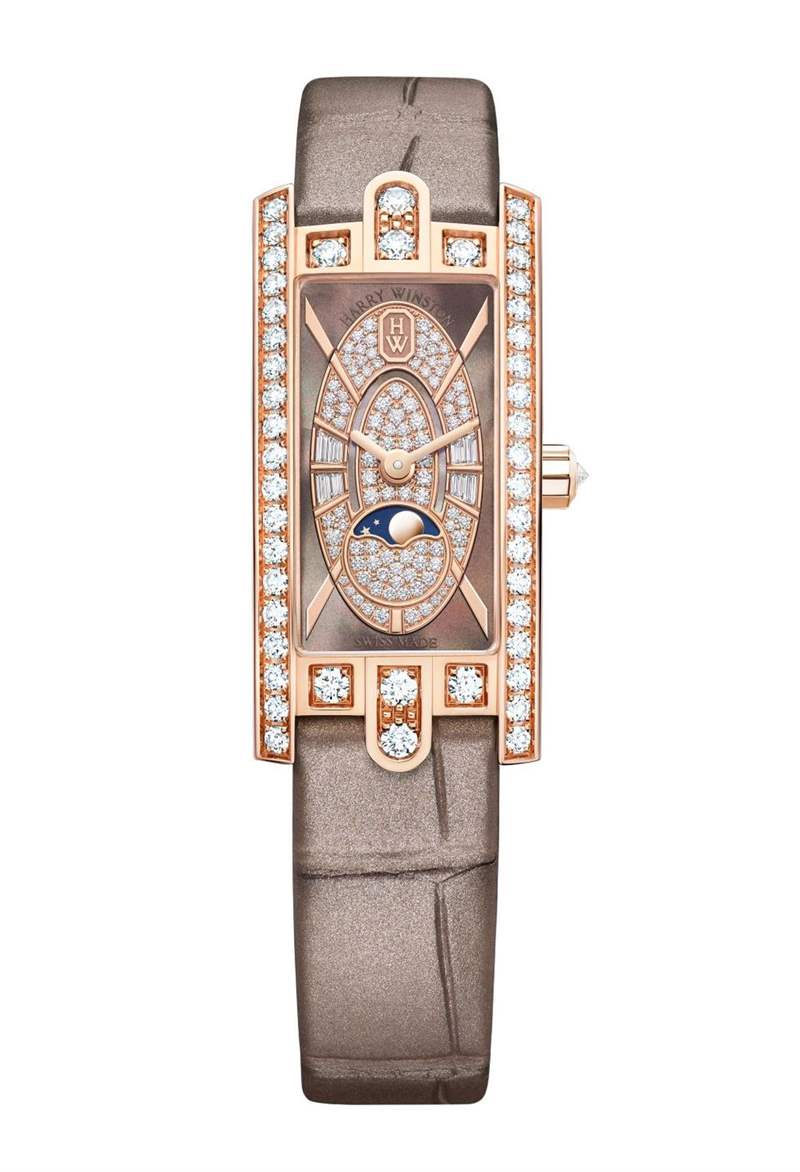 5款夢幻月相表，一次收服星空迷、質(zhì)感控-復(fù)刻表