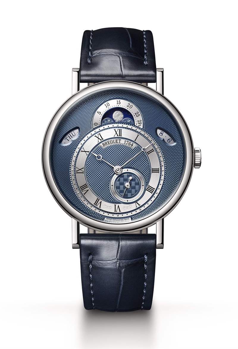 四款值得入手的夢幻月相表推薦-復刻表