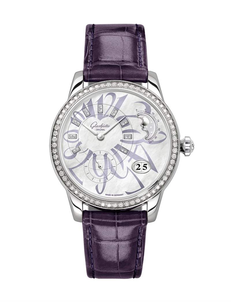 四款值得入手的夢幻月相表推薦-復刻表