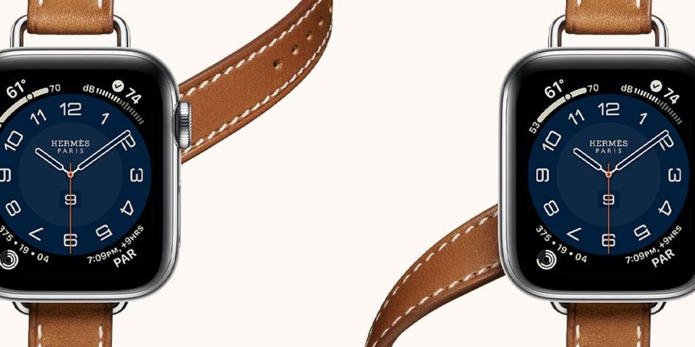 Apple Watch Hermès第六代亮相最新表帶設(shè)計(jì)、色系-復(fù)刻表