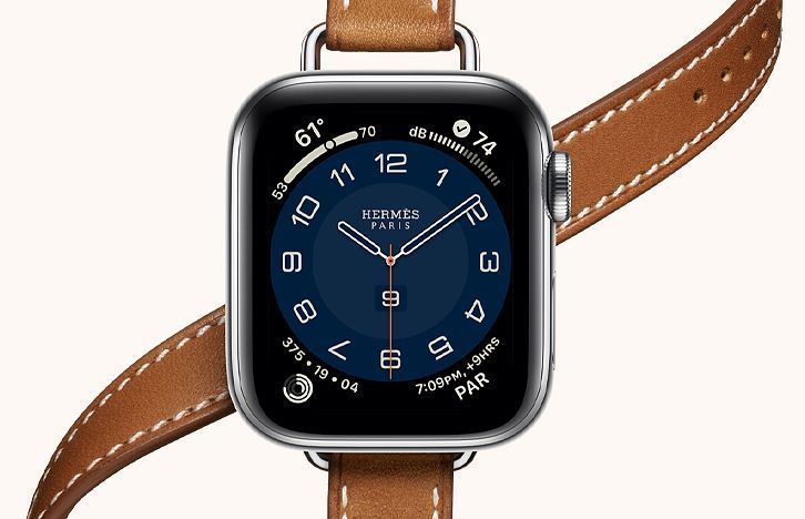 Apple Watch Hermès第六代亮相最新表帶設(shè)計(jì)、色系-復(fù)刻表