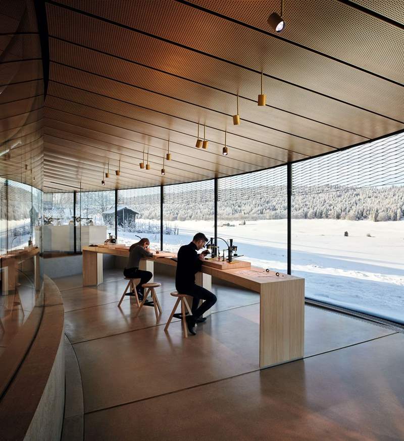 在AP愛彼博物館[Re]master 01計時碼表串接起制表大師的過去與未來-復刻表