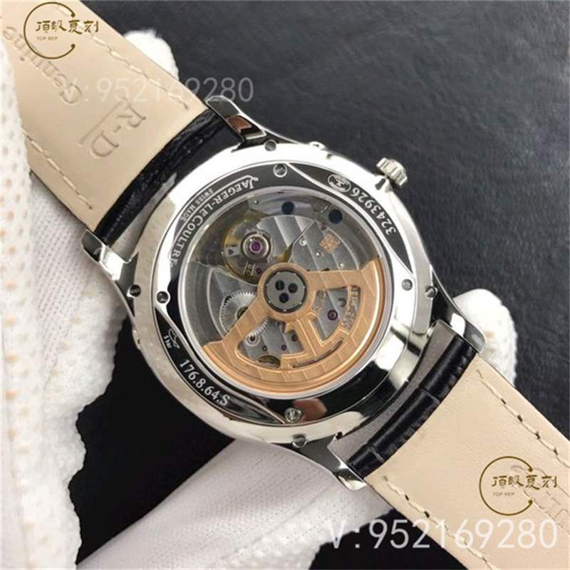 ZF廠積家月相大師復刻表做工怎么樣,月相全功能-復刻表