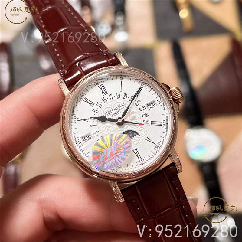 PPF廠百達翡麗5159復雜功能年歷復刻表怎么樣,值得入手嗎-復刻表