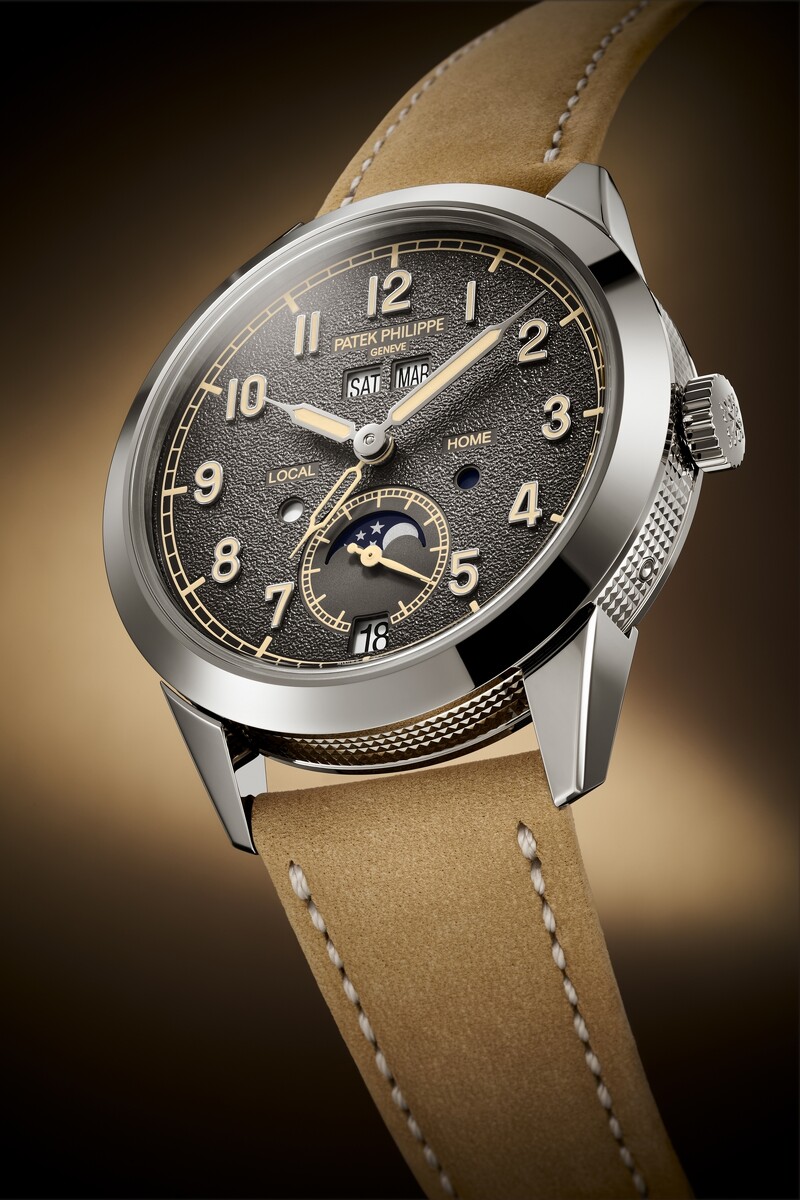 表王PP百達(dá)翡麗2022年新款男、女表12款總盤點-復(fù)刻表