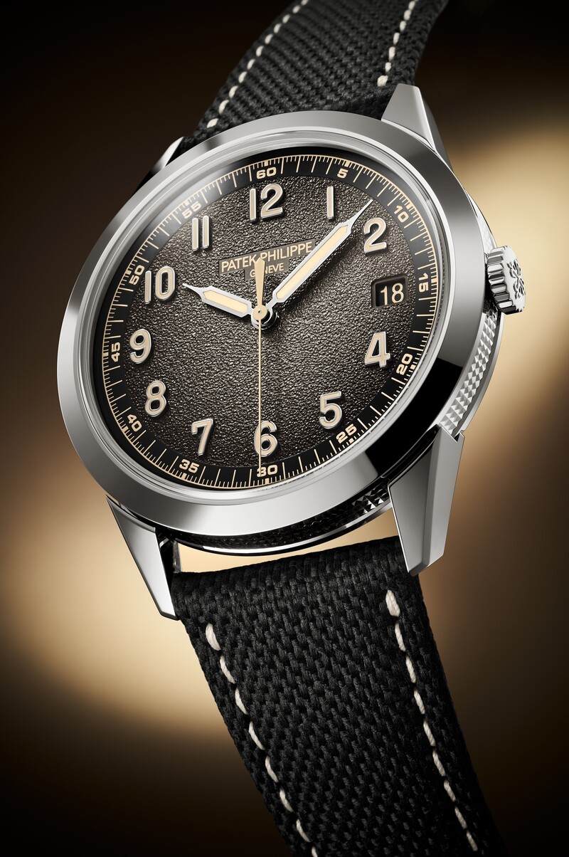 表王PP百達(dá)翡麗2022年新款男、女表12款總盤點-復(fù)刻表