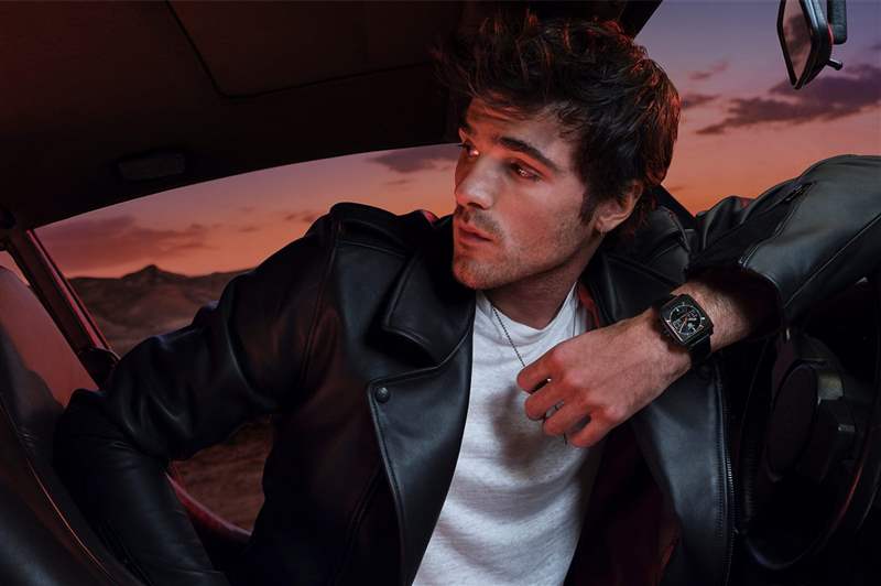 泰格豪雅為F1摩納哥大獎賽推出全新“Dark Lord”摩納哥特別版-復(fù)刻表