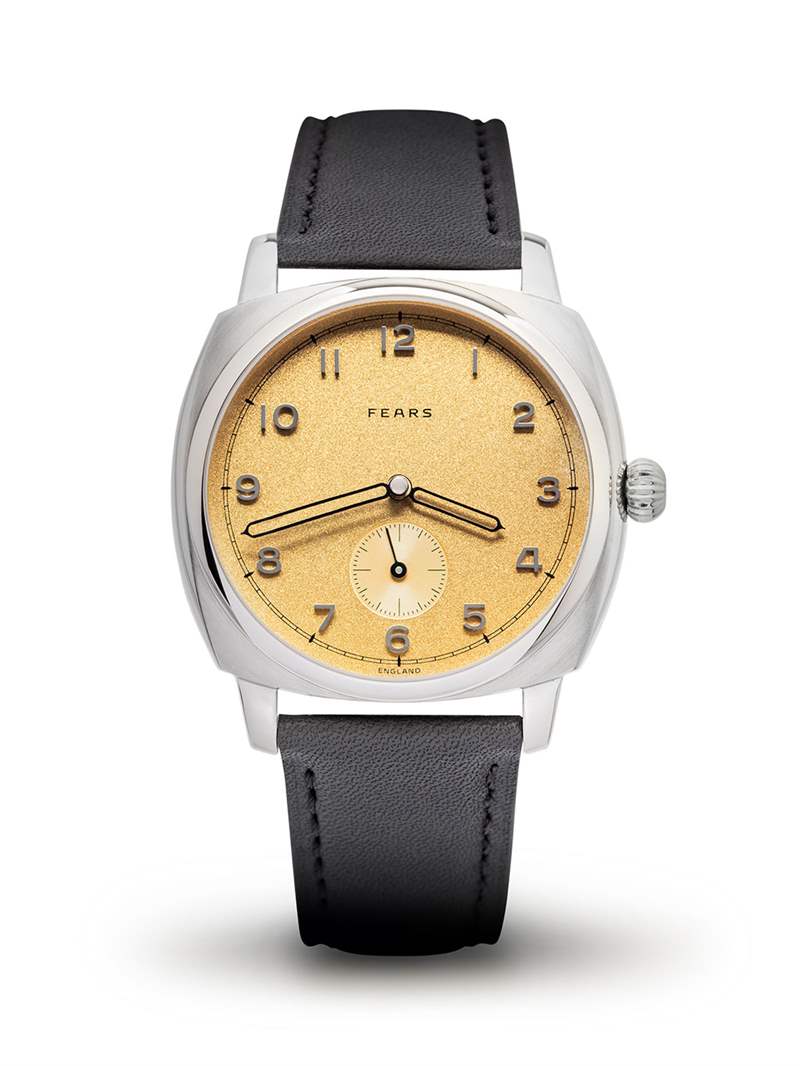 用新Fears Brunswick系列'Jubilee版本'腕表和香檳慶祝禧年周末-復刻表