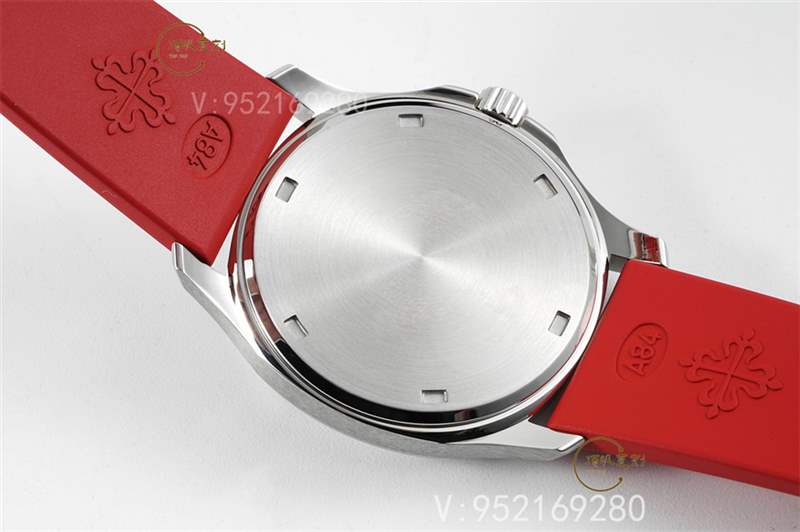 紅運(yùn)當(dāng)頭,PPF廠百達(dá)翡麗女士小手雷中國(guó)紅復(fù)刻表做工怎么樣-復(fù)刻表