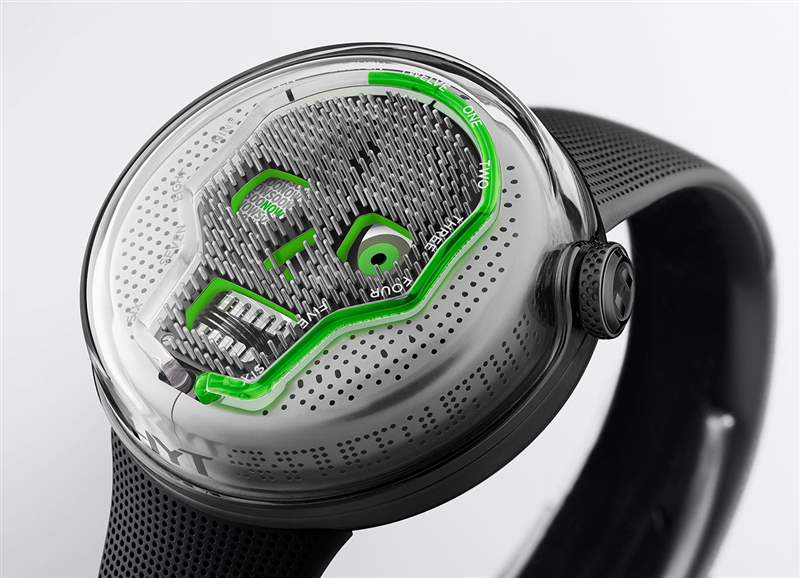 HYT H0 SOONNOW 骷髏手表-復刻表