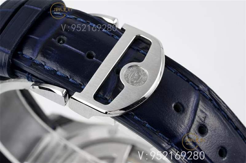 ZF廠萬國葡萄牙小三針復(fù)刻表做工怎么樣-復(fù)刻表