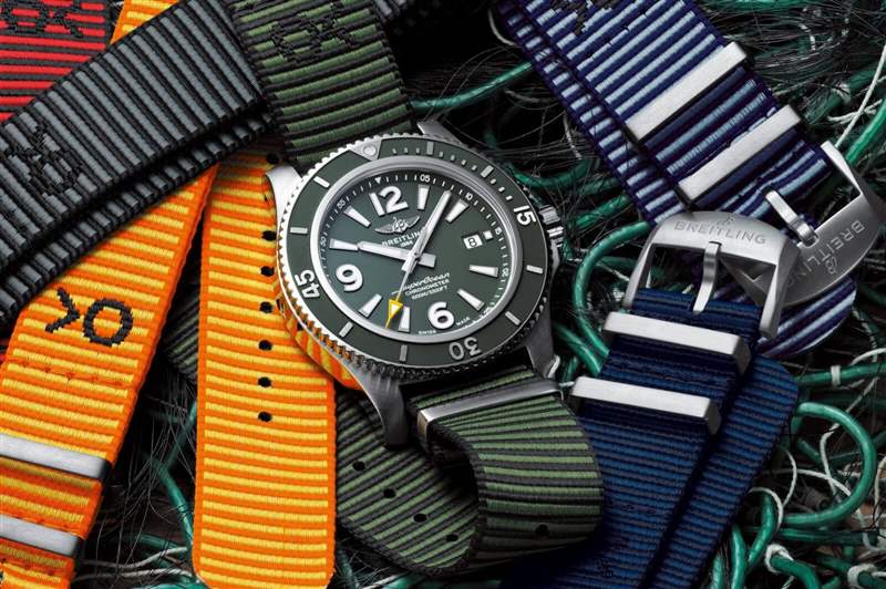 百年靈超級海洋44毫米Outerknown自動機(jī)械腕表-復(fù)刻表