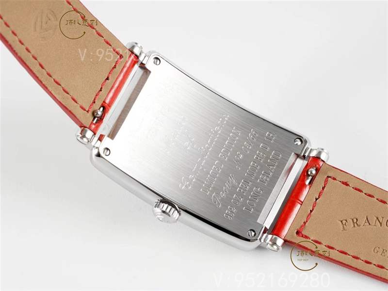 ZF廠法穆蘭FM LONG ISLAND系列女士腕表做工怎么樣-復刻表