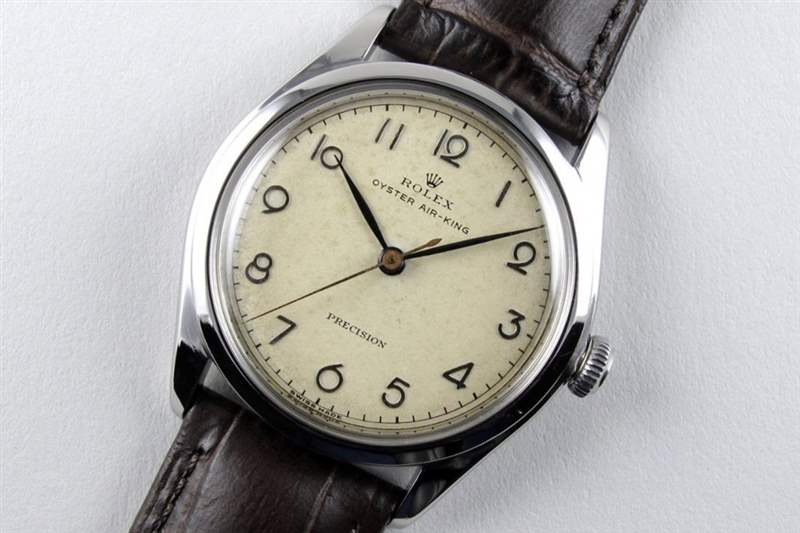 Rolex Air-King 2022人氣急升,回顧Air-King歷史-復(fù)刻表