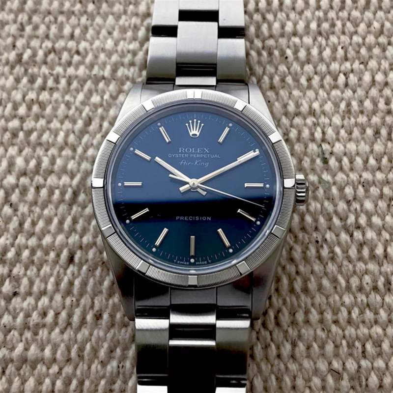 Rolex Air-King 2022人氣急升,回顧Air-King歷史-復(fù)刻表