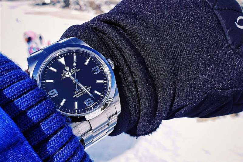 復刻表和正品真表對比有什么區(qū)別,能看出來嗎-復刻表