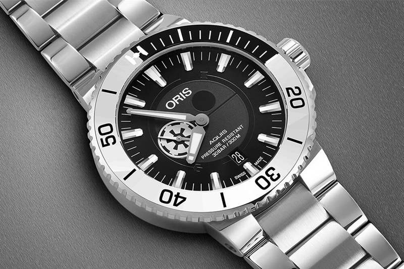 豪利時(shí)星球大戰(zhàn)限量版腕表套裝-復(fù)刻表