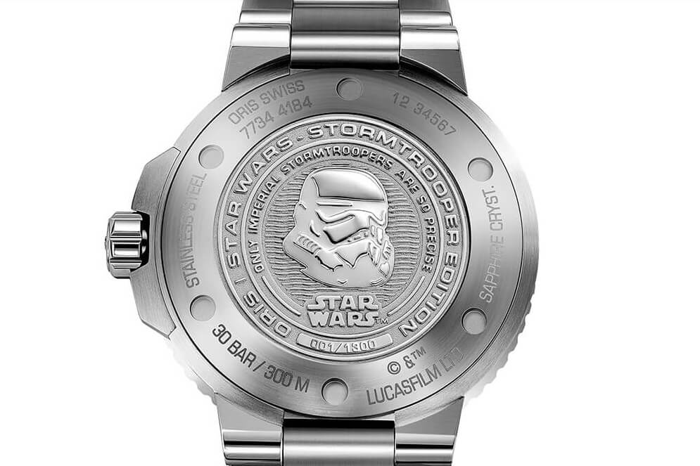 豪利時(shí)星球大戰(zhàn)限量版腕表套裝-復(fù)刻表