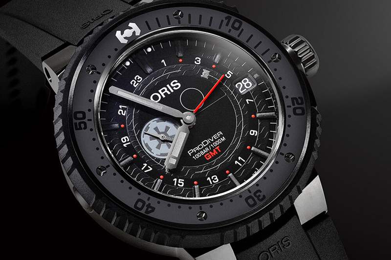 豪利時(shí)星球大戰(zhàn)限量版腕表套裝-復(fù)刻表