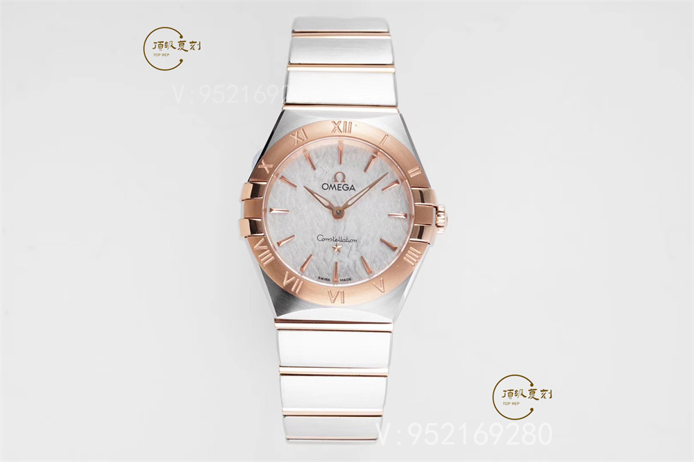 AF廠歐米茄星座女士石英復(fù)刻表做工怎么樣-復(fù)刻表