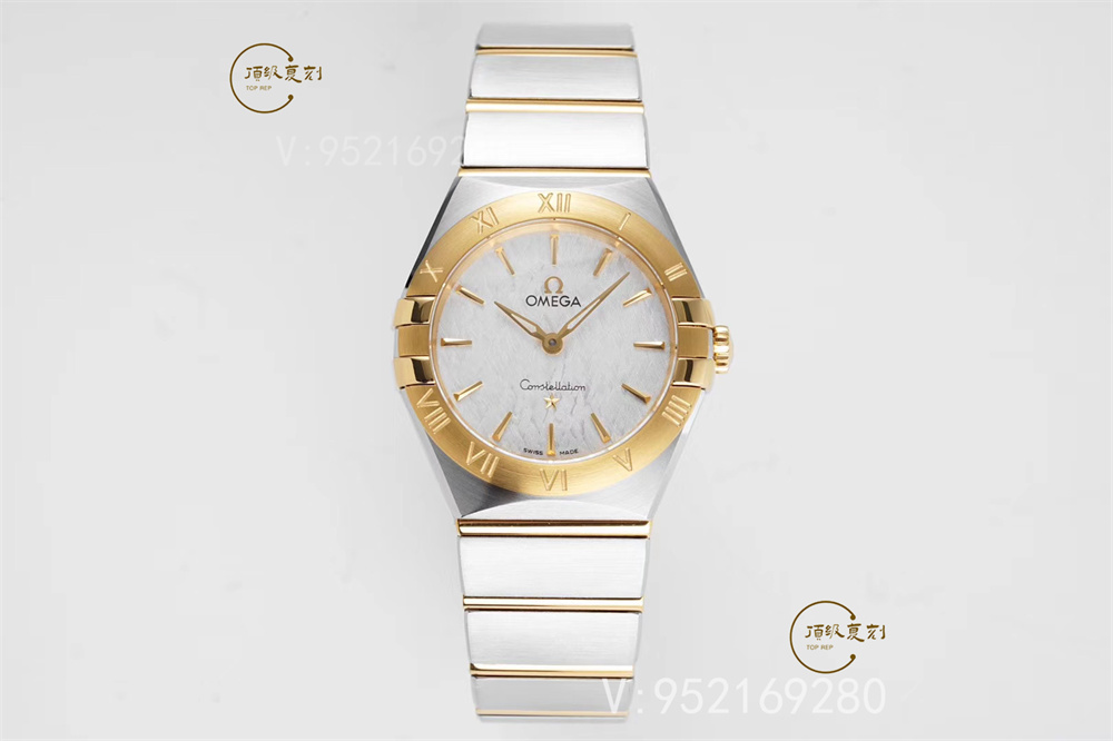 AF廠歐米茄星座女士石英復(fù)刻表做工怎么樣-復(fù)刻表