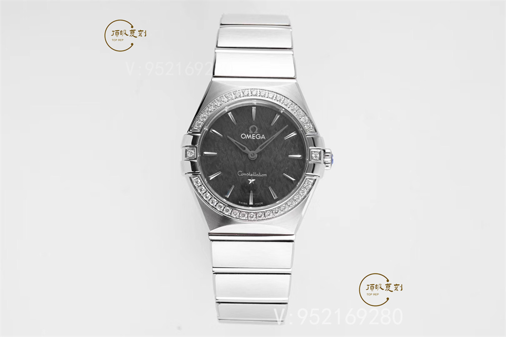 AF廠歐米茄星座女士石英復(fù)刻表做工怎么樣-復(fù)刻表